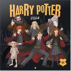 Harry Potter - Kalendarz cienny 2024