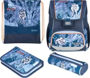 Herlitz Herlitz Schulranzen Loop Plus TechMech