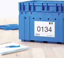 Herma Labels A3          420X297 100 Sheets