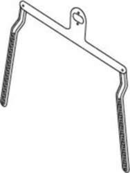 HP Poly Studio E70 VESA Mount