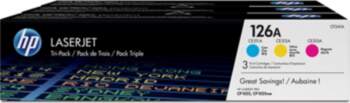 HP Toner Multi Pack CF 341