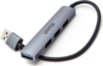 Hub USB-A; 3x USB-A 2.0