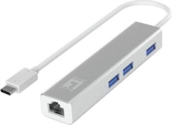 HUB USB LevelOne LevelOne Adapter USB-C