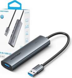 HUB USB Vention Hub 5w1 USB-A