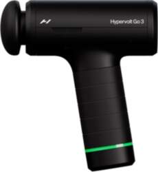 Hyperice Hypervolt Go 3 Black 55300