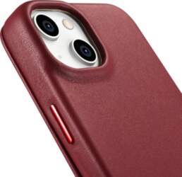 ICarer CE Premium Leather Folio Case