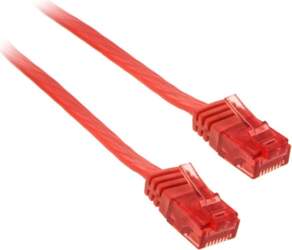 InLine 10m - kabel sieciowy U/UTP