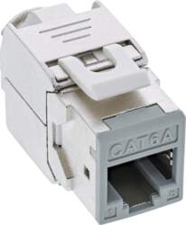 InLine 8pcs. Pack InLine® Keystone RJ45