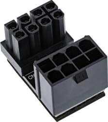 InLine Adapter 180° 8-pin PCIe do