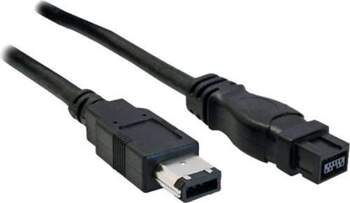 InLine Firewire 9-pin - Firewire 6-pin