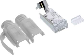 InLine InLine® crimp plugs Cat.6A