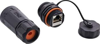 InLine InLine® Patch cable connector set