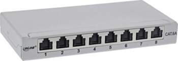InLine InLine® Patch panel Cat.6A