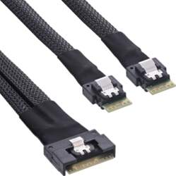 InLine InLine® Slim SAS cable, SFF-8654