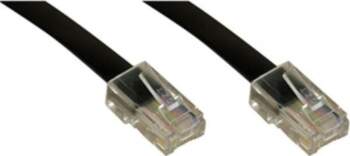 InLine Patchcord ISDN RJ45 mski -