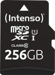Intenso microSDXC 256GB C10 UHS-I U1