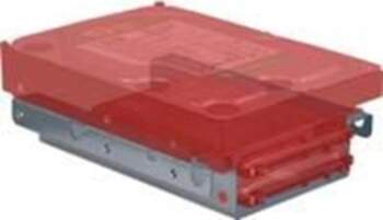Inter-Tech Adapter 2x 2.5 /