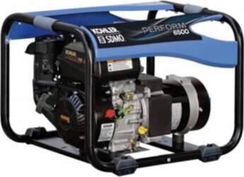 Invertora ģenerators SDMO PERFORM 6500 C5