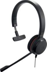Jabra Evolve 20 Austiņas Vadu Birojs