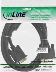 Kabel InLine DVI-D - DVI-D 2m