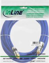 Kabel InLine RCA (Cinch) - RCA