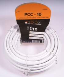 Kabel Libox Antenowy 10m biay (PCC10)