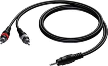 Kabel Procab Jack 3.5mm -