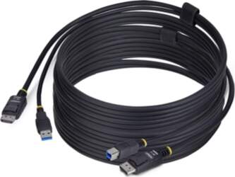Kabel StarTech DisplayPort i USB KVM