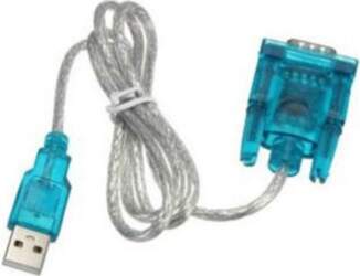 Kabel USB Akyga USB-A - RS-232