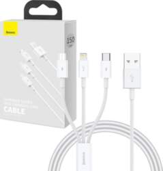 Baseus Superior Series Fast Charging Data
