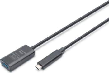 Kabel USB DIGIT USB-A - USB-C
