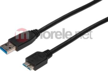 Kabel USB Digitus USB-A - microUSB