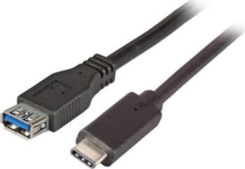 Kabel USB EFB Adapterkabel Typ-C na