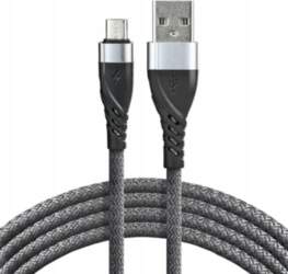Kabel USB EverActive USB-A - microUSB