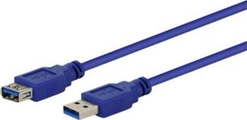 Kabel USB Gembird USB-A - USB-A