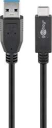 Kabel USB Goobay USB-A - USB-C