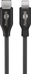 Kabel USB Goobay USB-C - Lightning