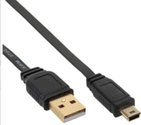 Kabel USB InLine USB-A - miniUSB