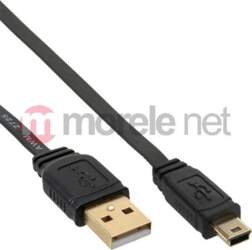 Kabel USB InLine USB-A - miniUSB