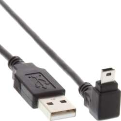 Kabel USB InLine USB-A - miniUSB