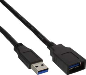 Kabel USB InLine USB-A - USB-A