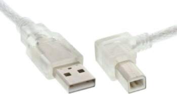 Kabel USB InLine USB-A - USB-B