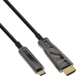 Kabel USB InLine USB-C - HDMI