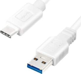 Kabel USB LogiLink USB-A - USB-C