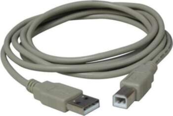 Kabel USB Logo USB-A - 5