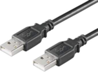Kabel USB MicroConnect USB-A - USB-A