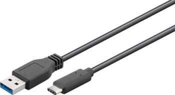 Kabel USB MicroConnect USB-A - USB-C