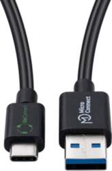 Kabel USB MicroConnect USB-A - USB-C