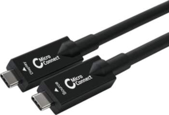 Kabel USB MicroConnect USB-C - USB-C