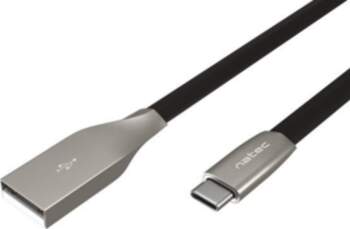 Kabel USB Natec USB-A - USB-C